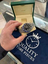 Rolex GMT-Master II Men's