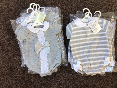 Joblot baby clothes - of, spanish