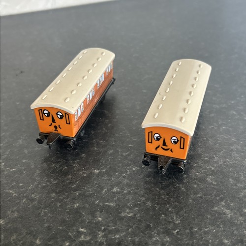 Annie and clarabel - and, 1987