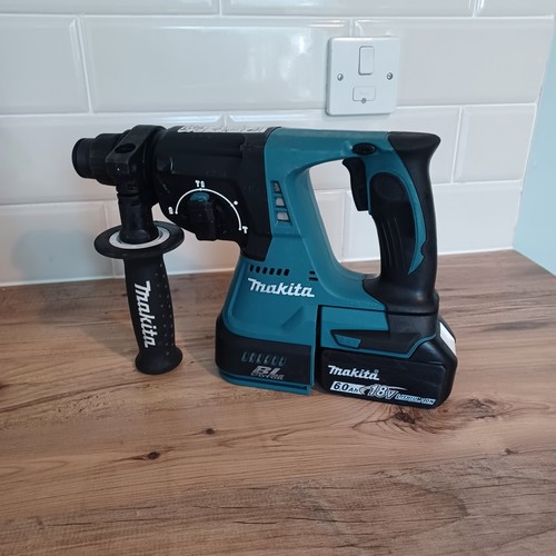 Makita dhr242 18v ion - dhr242,