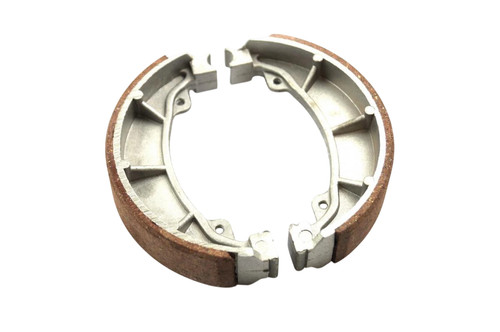 Front brake shoes for suzuki - front,