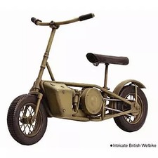 1/6 WW.II British Army Welbike Plastic Models