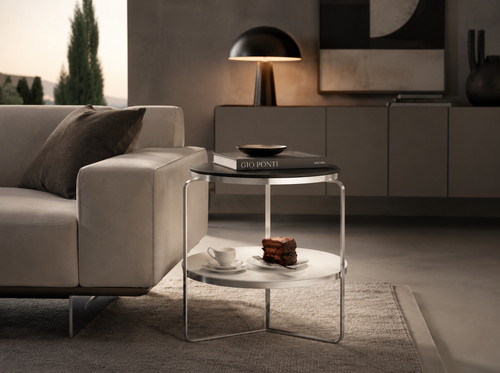 Flexform carlotta side - flexform, ‘carlotta’