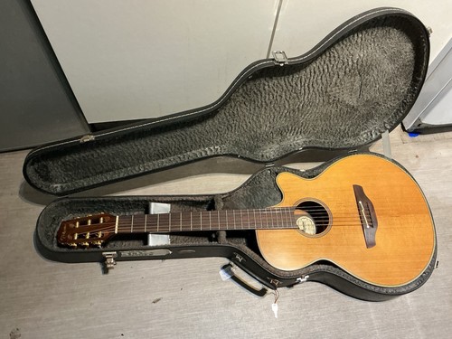 1993 takamine en30c - takamine, electric