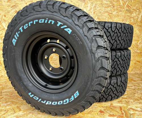 Bfgoodrich all terrain ko3 - bfgoodrich,
