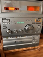 Sony CMT-CP300 Mini Hi-fi