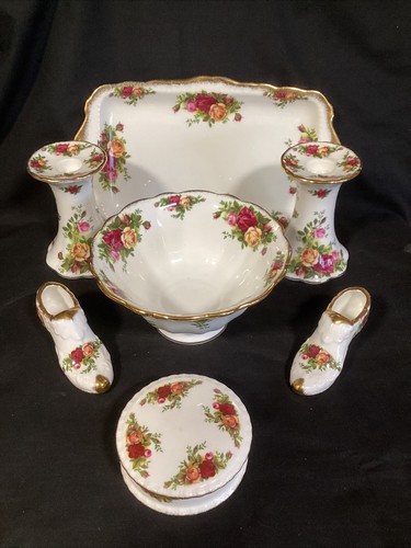 Royal albert old - old, country