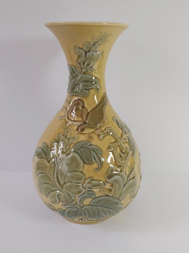 Lladro sparrows vase cm - lladro,
