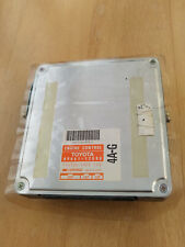Toyota Corolla AE92 1.6 Gti 16v SMALL PORT ECU 89661-12590 4AGE Engine