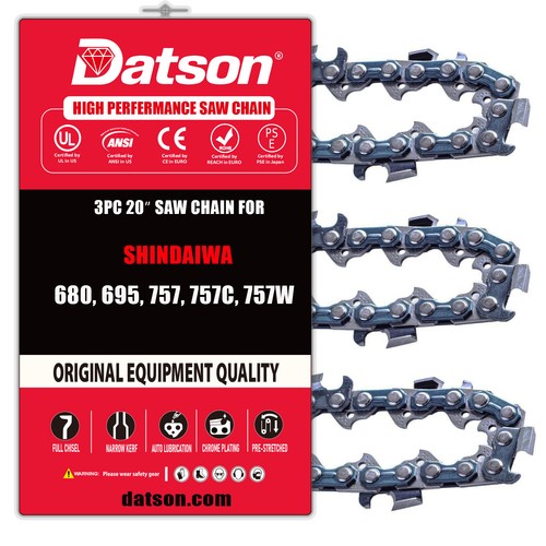 3pcs chainsaw chain - chain, for