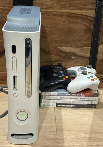 Microsoft xbox 360 pro gb - microsoft, 60