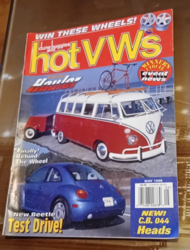 Dune buggies and - buggies, vw's