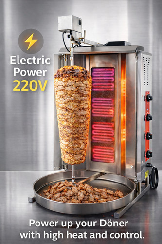 Commercial 220v electric - 220v,