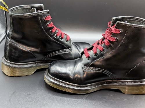 Vintage martens black - vintage, dr.