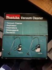 Makita VC2012L Vacuum Cleaner 110V Complete Set