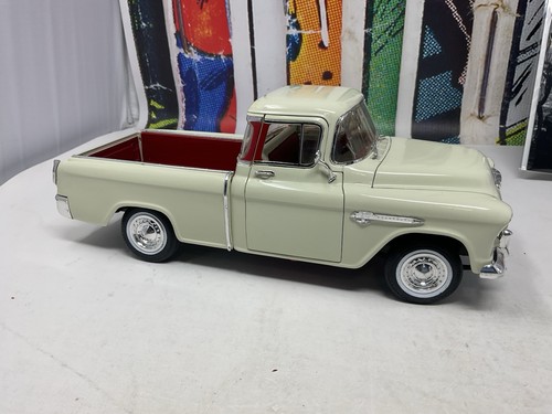 1955 chevy 3100 - 1955, pickup