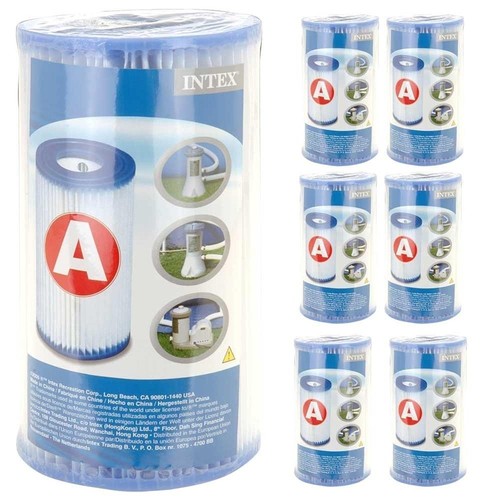 Intex swimming pool filter - pool,