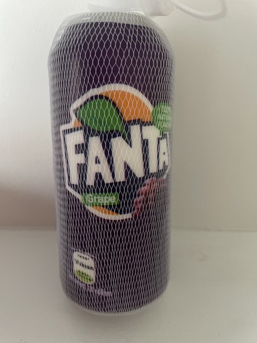 Fanta grape drinks collection - grape,