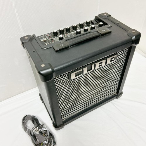 Roland cube 20gx guitar - roland, cube-20gx
