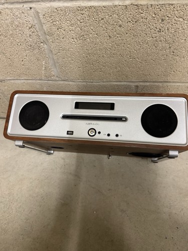 Ruark r4i black audio shelf - ruark,