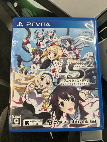Infinite stratos ignition - infinite,