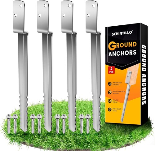 4pcs fence post - fence,