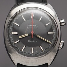 1967 omega geneve chronostop - 1967,