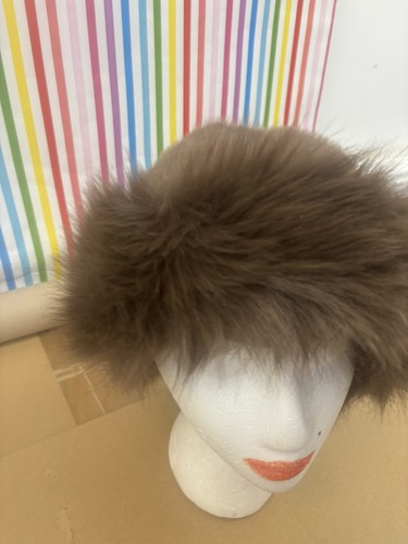 Faux fur hat russian - fur, style