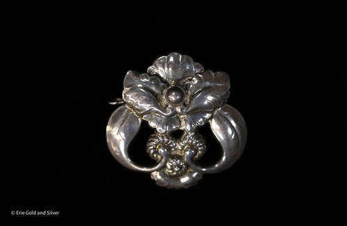 Georg jensen sterling silver - jensen,