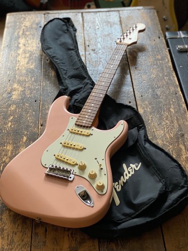Fender stratocaster 1962 - stratocaster, ri