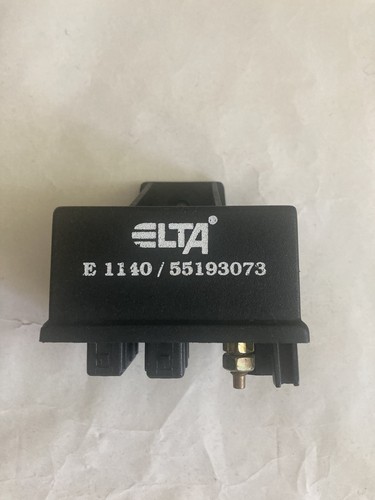 Fiat 55193073 glow plug heater - 55193073, plug/heater