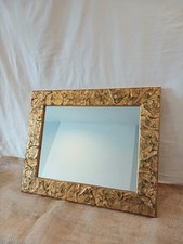 Vintage Style Textured Gold