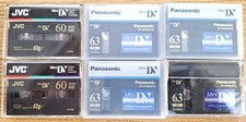 MiniDV Video Tape Cassette