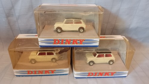 Matchbox dinky collection - dinky,