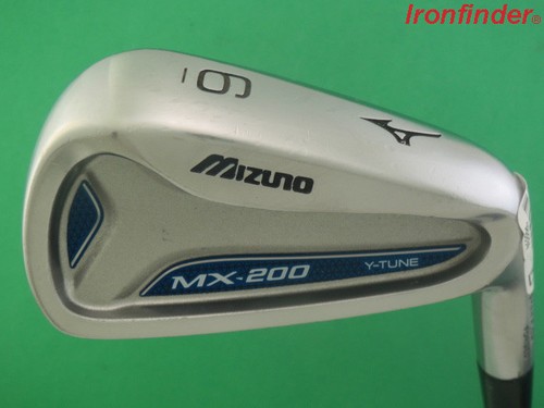 Mizuno 200 single iron - mizuno,