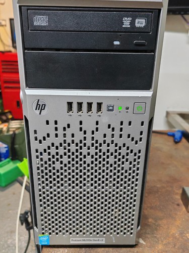 Proliant ml310e gen8 v2 - hp,