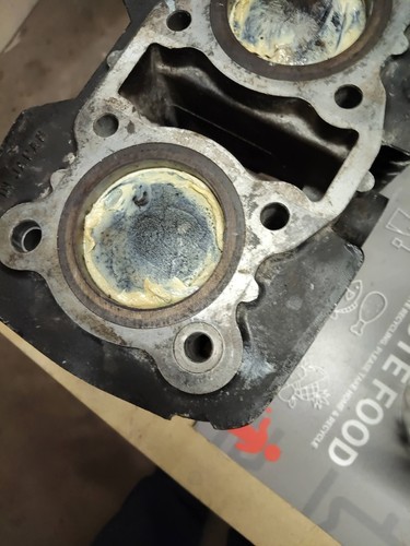 Kawasaki z250a barrel and - z250a,
