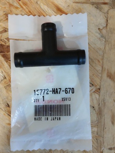 Three way connector cb400f - three,