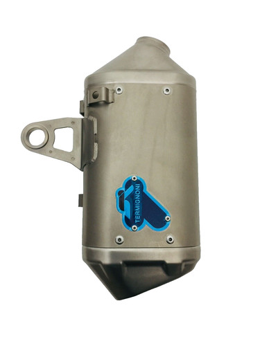 Silencer muffler ducati - muffler,