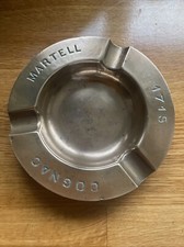 Vintage French Brass  Martell