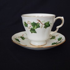 Vintage Colclough Ivy Leaf Tea