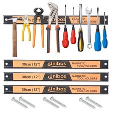 3 x 12" Magnetic Tool Strip