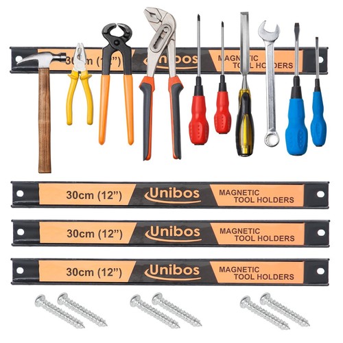 Magnetic tool strip - x,