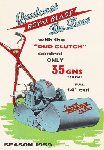 Ad97 vintage 1950 - vintage, 1950's