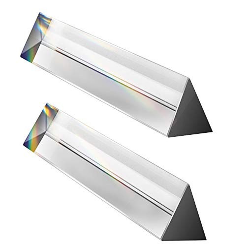 Pack inch crystal optical - pack,