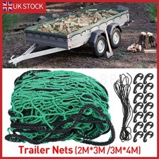 Heavy Duty Cargo Net Trailer