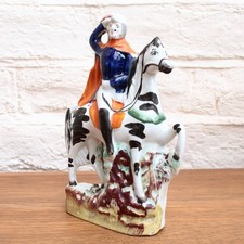 Antique Staffordshire Figure