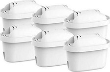 Water Jug Filter Cartridges Replacement Brita Maxtra Pro Efficient Filtration 6P