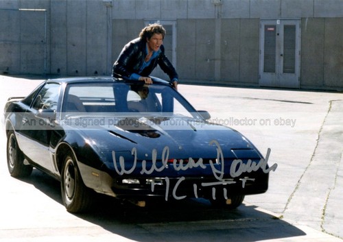 William daniels knight - knight, rider