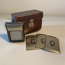 Complete Rolleiflex Cut Film